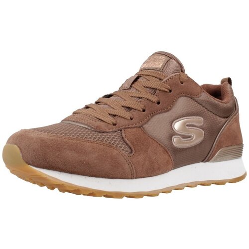 Skechers Modne superge 85GOLDN GURL Kostanjeva Cene