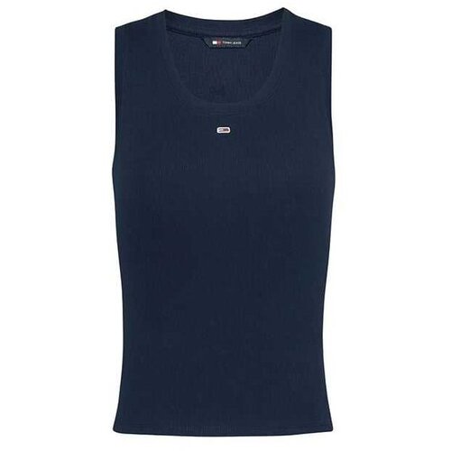 Tommy Hilfiger rebrasti ženski top THDW0DW20673-C1G Cene