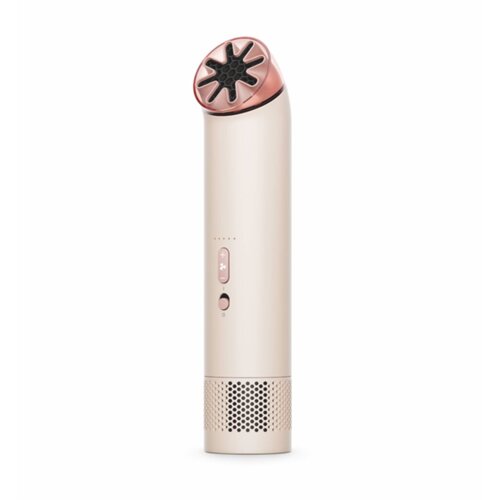 Dyson HushJet Mini Cool Fan Stone/Blusch 641013 Ventilator Slike