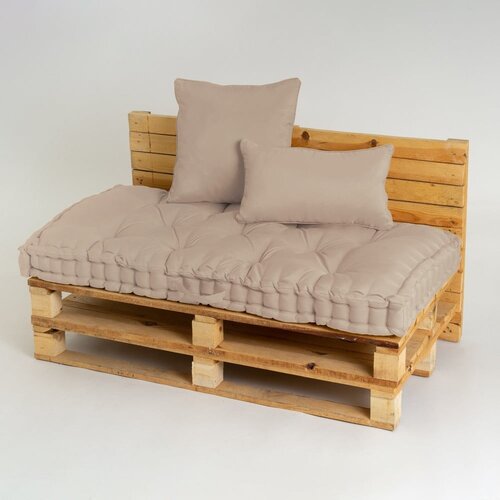 Casa Selección Vrtna sedežna blazina za palete 60x120 cm – Cene