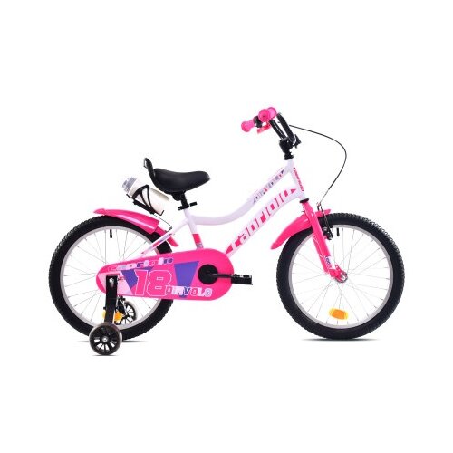 Capriolo diavolo kid 18" belo pink (18) ( 926373-18 ) Cene