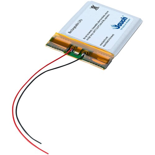 Jauch Quartz LP333437JU specialni akumulatorji prismatično kabel LiPo 3.7 V 430 mAh, (20635777) Cene