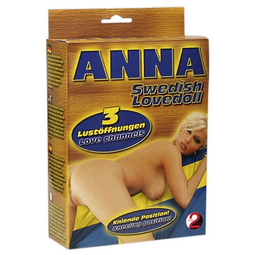 You2Toys Seks lutka Anna Swedish Cene