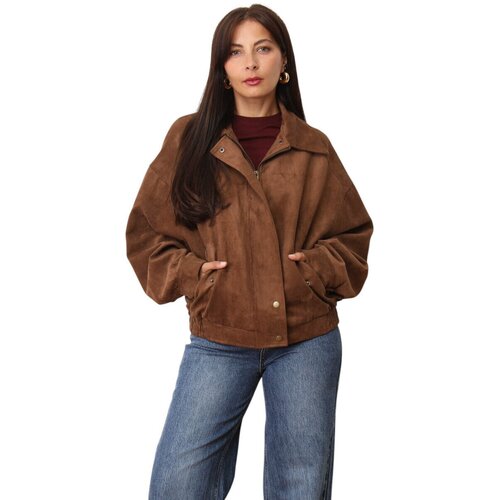 La Modeuse 76024_P179992 Smeđa Cijene