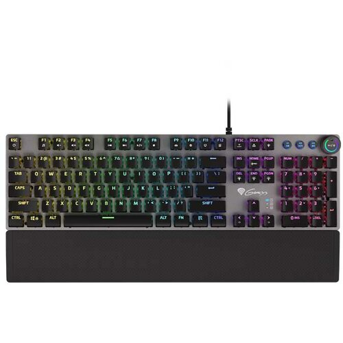 Genesis Thor 401 RGB tastatura Slike