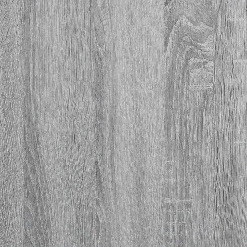  za cipele s 2 preklopne ladice boja hrasta 80x42x108 cm Slike
