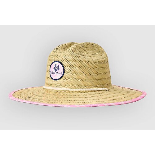 Rip Curl Mixed Straw Sun Kids Klobuk hot pink Slike