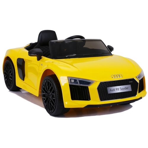  Licencirani auto na akumulator Audi R8 XL - Žuti Cijene
