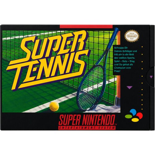  Super Tennis (SNES) - rabljeno Cene