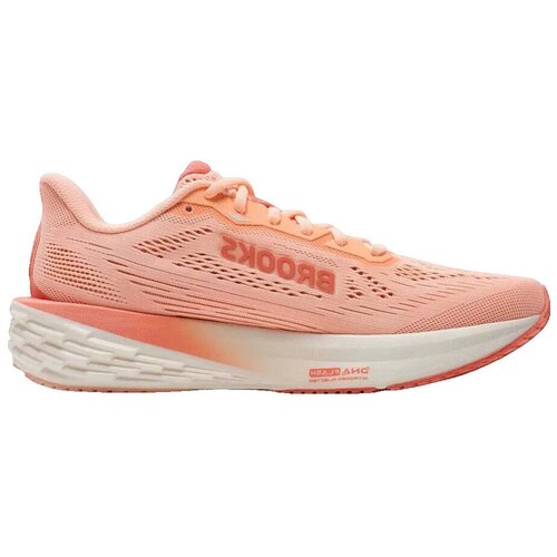 Brooks Tek &amp;amp; Trail Chaussures de running Launch 12 amorti l&amp;eacute;ger Oranžna Slike