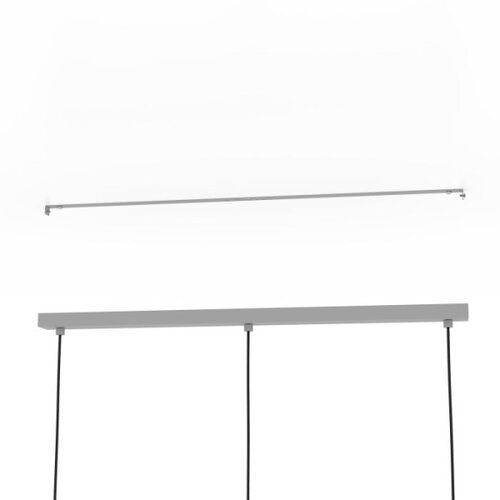 Eglo 43839 - visilica na sajli twicken 3xE27/40W/230V Slike