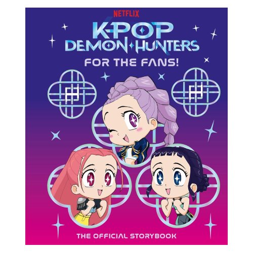 The Book Service Limited Angela Song - KPop Demon Hunters: For the Fans! Slike