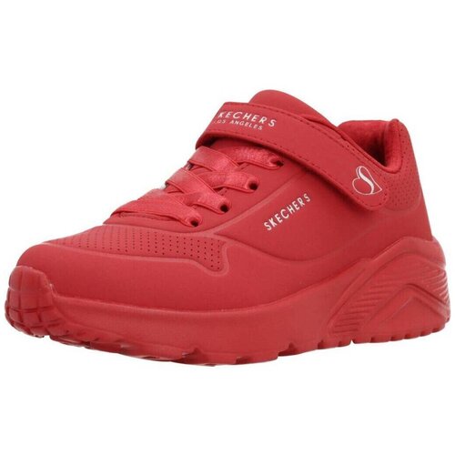 Skechers Nizke superge UNO LITE Rdeča Slike