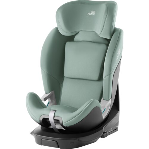 BRITAX R&amp;Ouml;MER a-s Swivel i-Size (40-125cm), Zelena Slike