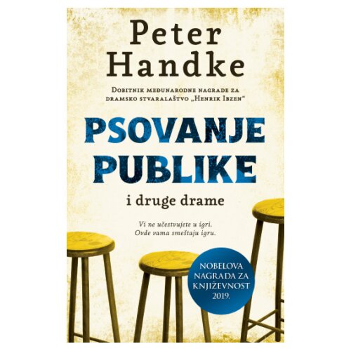 Laguna Psovanje publike i druge drame Slike