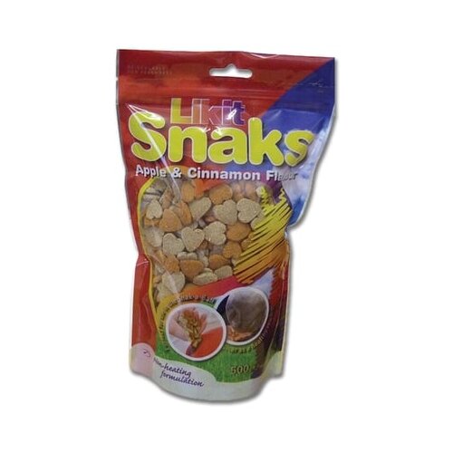 Likit Pribolj&amp;scaron;ki jabolka-cimet - 500 g Slike