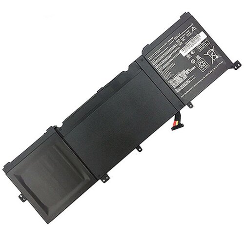 Asus Baterija za laptop ZenBook N501VW/C32N1523, 11.4 V, 96 Wh/8422 mAh, Crna Slike