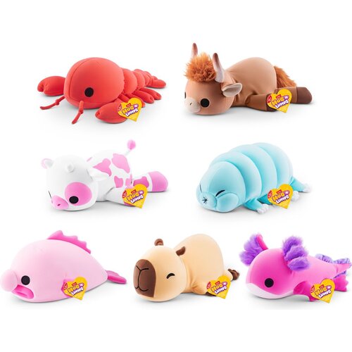 Zuru pli&amp;scaron; Hug a Lumps Small Slike