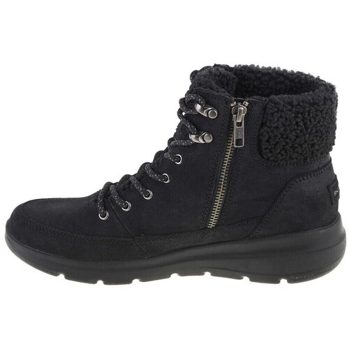 Skechers Glacial Ultra - Woodlands ženske čizme 16677-bbk Slike