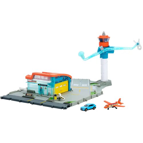 Matchbox Zračna luka i kontrolni centar - Slike