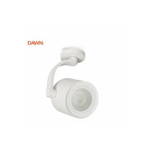 Dawn LM1017 1xGU10 spot svetiljka bela Slike