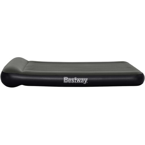 Bestway Zračni madrac 2 osoba 203 x 152 x 22 cm Crna Slike