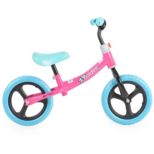 Byox Balance Bike 2B – Pink Cene