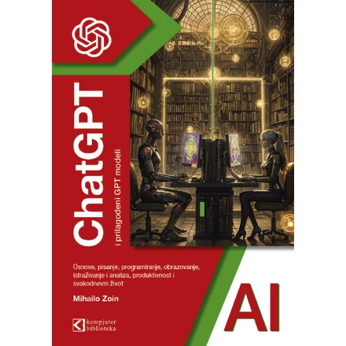  CHATGPT i prilagođeni GPT modeli Cene