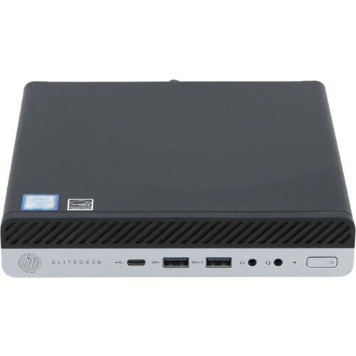 HP Obnovljeno - kot novo - EliteDesk 800 G4 Desktop Mini Business PC i5-8500 3.0 / 4.1 GHz 6-core, 8 GB DDR4, 256 GB NVMe, BT, WiFi, Win 11 Pro, (21203121) Cene