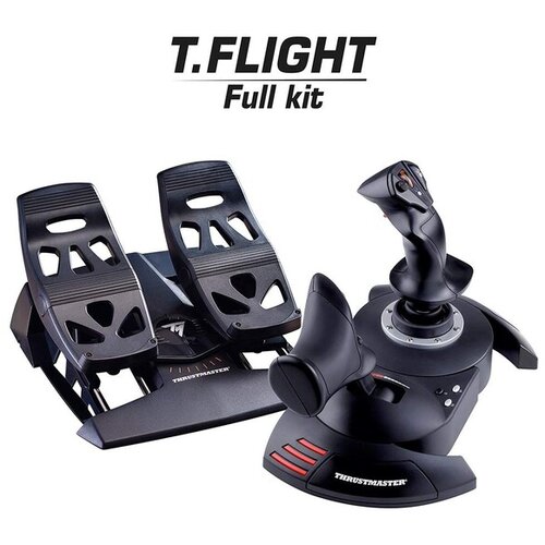 Thrustmaster T-flight Full Kit Xbox Series X/s Ww Version Cene
