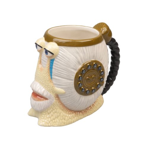 Grupo Erik Editores S. L. Krigla One Piece - Den Den Mushi, 800 ml Slike