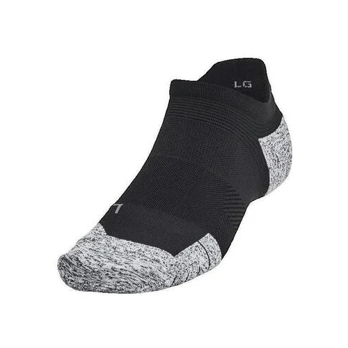 Under Armour Chaussettes Invisibles Ua Dry Run Cushion Crna