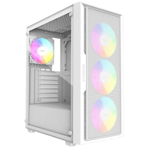 DSC Računar L Ryzen 5 5500/16GB/M.2 1TB/RX 7600 8GB/650W/White Cene