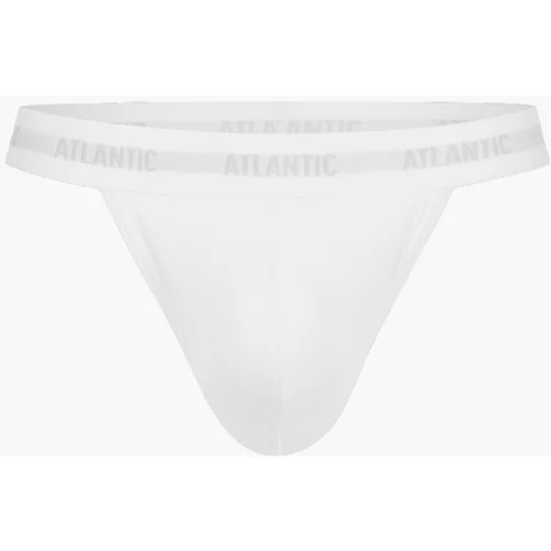 Atlantic Men's thongs - white