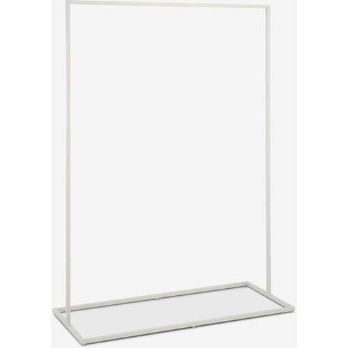 Torsten Stalak za odeću, 120x165x50cm, Beli Cene