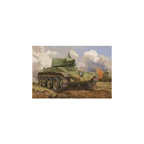 HobbyBoss Sovjetski D-38 Tank, (21287257)