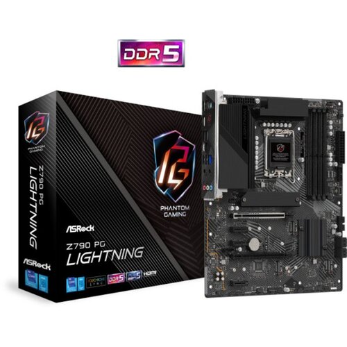 AsRock MBD ASROCK Z790 PG LIGHTNING Cijene