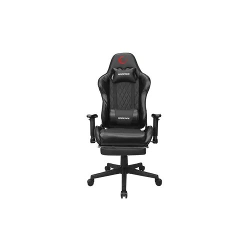  Stolica gaming Rampage KL-R71 EMPIRE crno/srebrna 36527 Slike