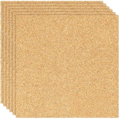 Bambu Lab 2 mm Cork Sheet - 1 set Slike