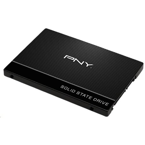 Pny SSD 240GB 2.5&amp;amp;quot; SATA3 3D TLC 7MM, CS900 Slike