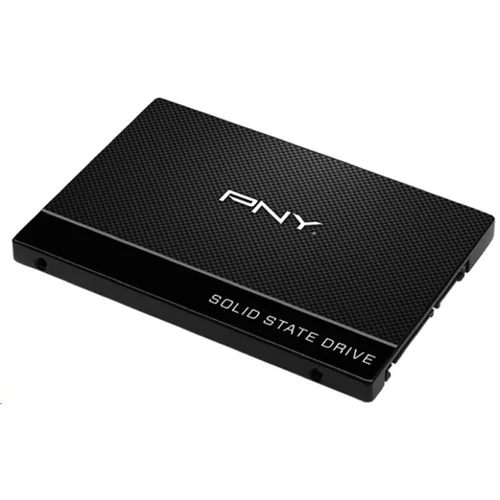 Pny SSD 240GB 2.5&quot; SATA3 3D TLC 7MM, CS900