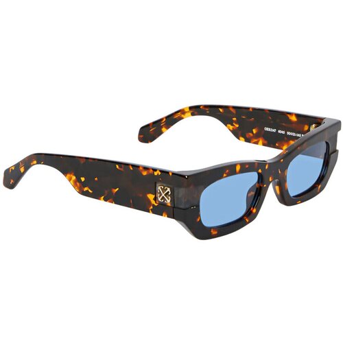 Off-white Belleville OERI147 6045 ONE SIZE (50) Havana/Modra Cene