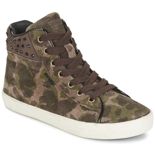 Geox KIWI GIRL Zelena Slike