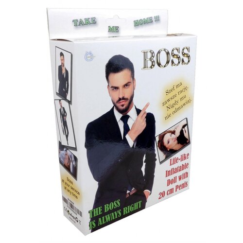 Boss muska seksi lutka 5900008 / 2790 Cene