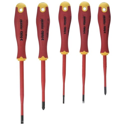 FELO QUALITY TOOLS Felo set odvijača Ergonomic VDE E-slim Cene
