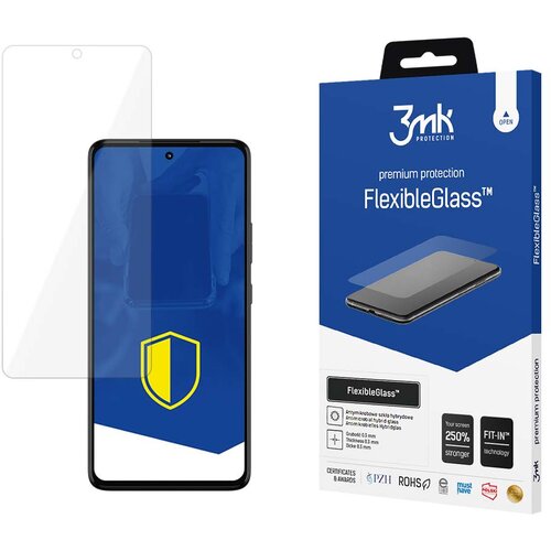 3mk FLEXIBLEGLASS STEKLO ZA MOTOROLA MOTO G72 OHIŠJE IZ KALJENEGA STEKLA, (21975971) Cene