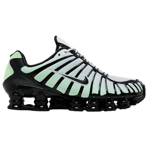 Nike Modne superge Shox TL Vapor Green Black Zelena Cene