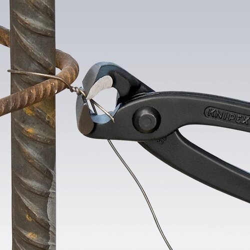 Knipex armiračka kle&amp;scaron;ta sa gumiranim ručkama; 220mm (99 01 220) Slike