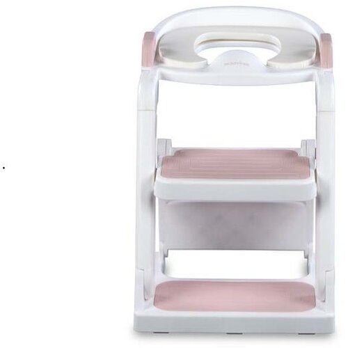 Moovkee Dječje toaletno pomagalo baby pink Slike