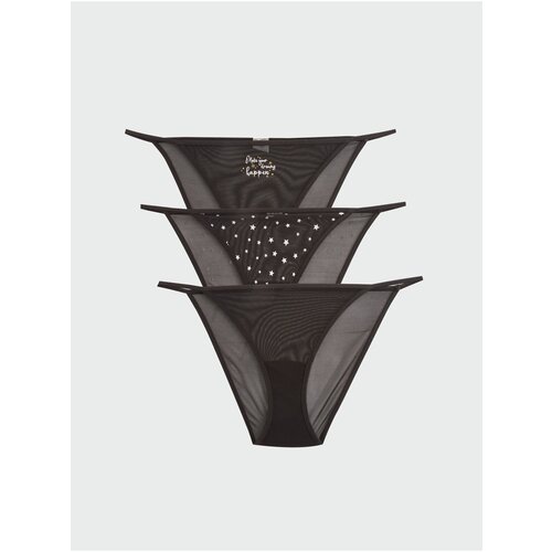 LC Waikiki 3-Pack Christmas Themed Bikini Briefs Slike